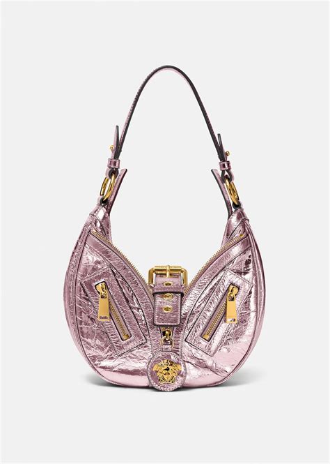 borsa hobo versace|versace hobo bags.